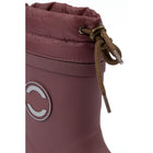 Mikk-line sooja voodriga kummikud, rose brown