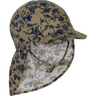 Mikk-Line päikesekaitsemüts, olive gray
