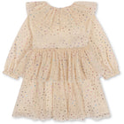 Konges Sløjd Glow Dress, Etoile Multi Brazilian Sand