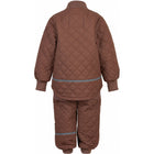 Mikk-Line Duvet termokomplekt, nutmeg- AW 22