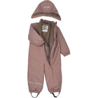 Mikk-Line Solid talvekombe, twilight mauve
