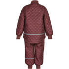 Mikk-Line termokomplekt, wild ginger