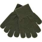 Mikk-Line lambavillaga sõrmikud, 3 pakk, beech-slate/black-evergreen