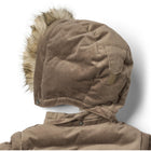 Wheat Laste talvejope - Puffer Jacket Vinteren, dry wood