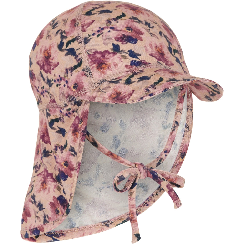 Mikk-Line bambuskangast suvemüts, twilight mauve