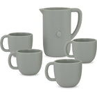 Konges Slojd Tea Set vannimänguasjad - Whale