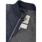 Mikk-Line fliisvoodriga Duvet termokomplekt, blue nights