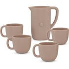 Konges Slojd Tea Set vannimänguasjad - Blush