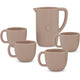 Konges Slojd Tea Set vannimänguasjad - Blush