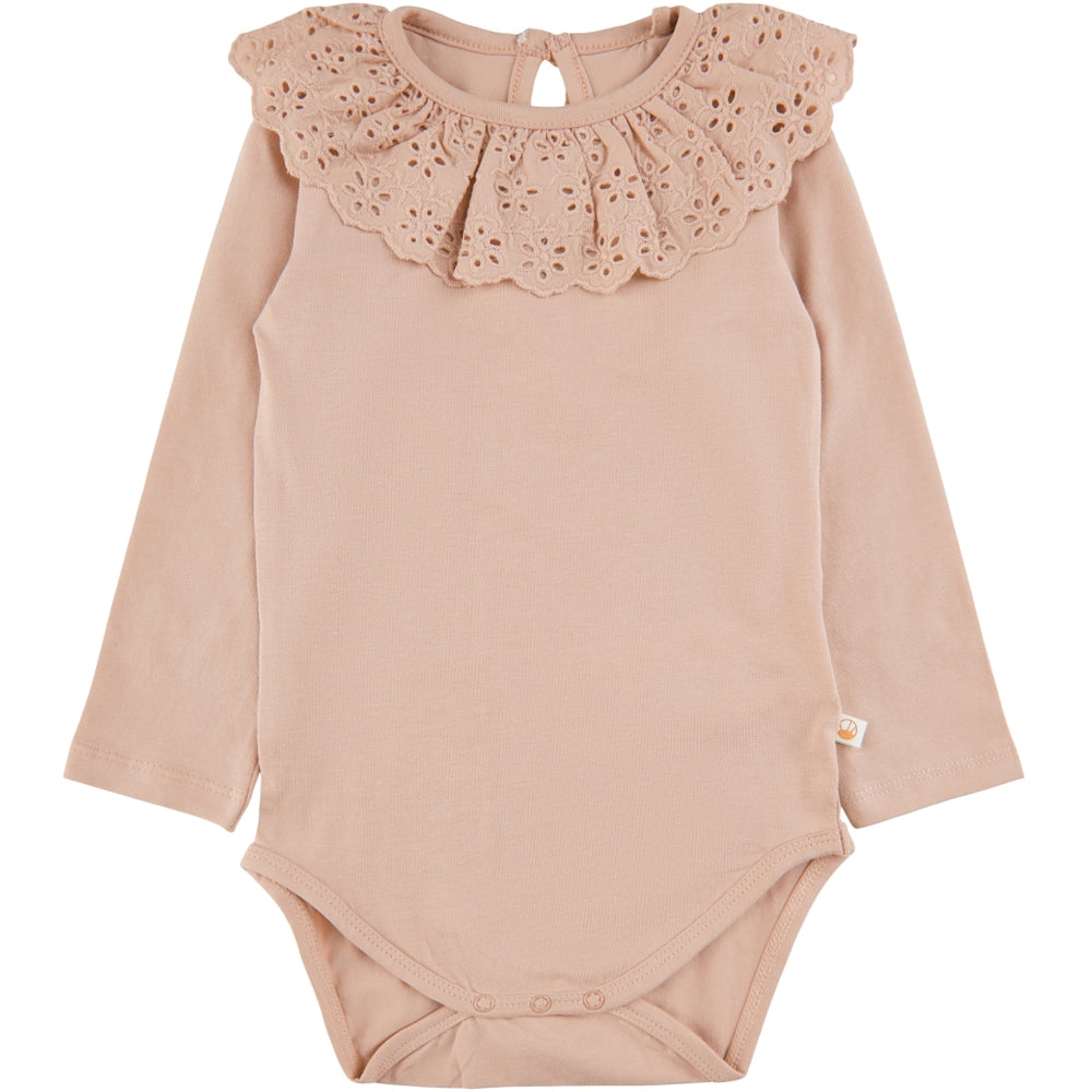 The New Siblings Ditten PV Body - rose dust