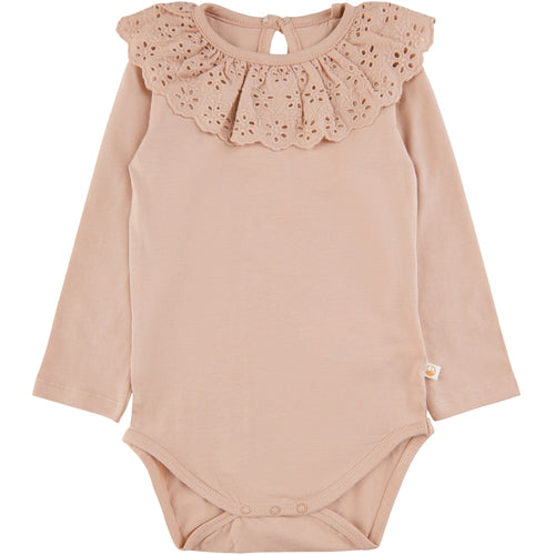 The New Siblings Ditten PV Body - rose dust