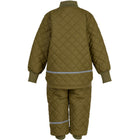 Mikk-Line fliisvoodriga Duvet termokomplekt, nutria