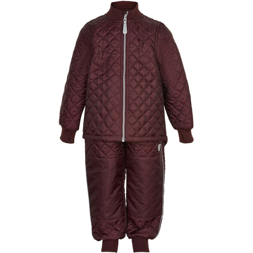 Mikk-Line termokomplekt, decadent chocolate