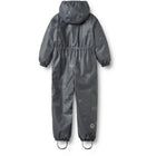 Wheat termo-vihmakombe Aiko, reflective jacquard