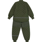 Mikk-Line fliisvoodriga Duvet termokomplekt, duffel bag