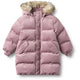 Wheat Laste talvejope - Puffer Jacket Vinteren, lavender