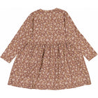 Wheat Sessa kleit, vintage rose flowers