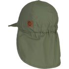 Mikk-Line päikesekaitsemüts nokaga, dusty olive