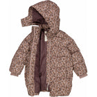 Wheat Yrsa parka, magnolia