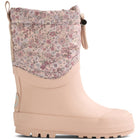 Wheat  Drizzle sooja voodriga kummikud, rose dust flowers