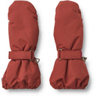 Wheat sooja voodriga talvelabakud, red