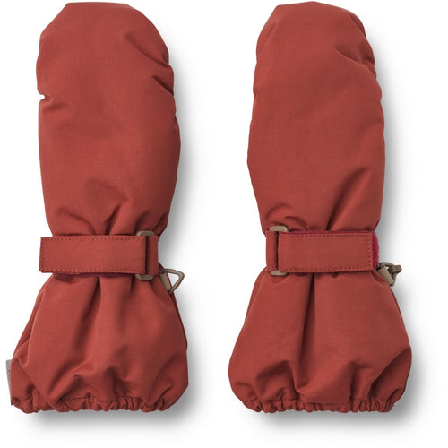 Wheat sooja voodriga talvelabakud, red