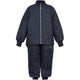 Mikk-Line fliisvoodriga Duvet termokomplekt, blue nights