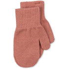 Konges Slojd käpikute 3-pakk FILLA- ROSE/PECAN/SCARLET