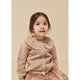 Konges Sløjd Holiday Knit Cardigan, Creme