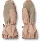 Wheat sooja voodriga talvelabakud, rose dawn