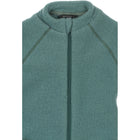 Mikk-Line meriinofliisist jakk, soonikutega mudel. Balsam green
