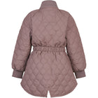 Mikk-Line Duvet termomantel, twilight mauve