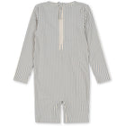 Konges Slojd ASTER ujumistrikoo, STRIPE BLUIE