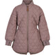 Mikk-Line Duvet termomantel, twilight mauve