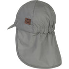 Mikk-Line päikesekaitsemüts nokaga, neutral gray
