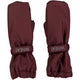 Wheat sooja voodriga vihmakindad Rily, maroon