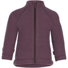 Mikk-Line meriinofliisist jakk, huckleberry