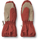 Wheat sooja voodriga talvelabakud, red