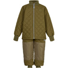 Mikk-Line fliisvoodriga Duvet termokomplekt, nutria