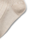 Wheat satsiga villased sokid, offwhite