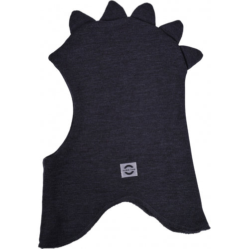 Mikk-Line villane tuukrimüts, dark grey melange
