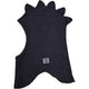 Mikk-Line villane tuukrimüts, dark grey melange
