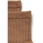 Wheat villased sokid, caramel