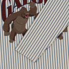 Konges Slojd ASTER ujumistrikoo, STRIPE BLUIE