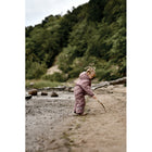 Mikk-Line Solid talvekombe, twilight mauve