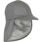 Mikk-Line päikesekaitsemüts nokaga, neutral gray