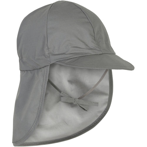 Mikk-Line päikesekaitsemüts nokaga, neutral gray