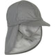 Mikk-Line päikesekaitsemüts nokaga, neutral gray