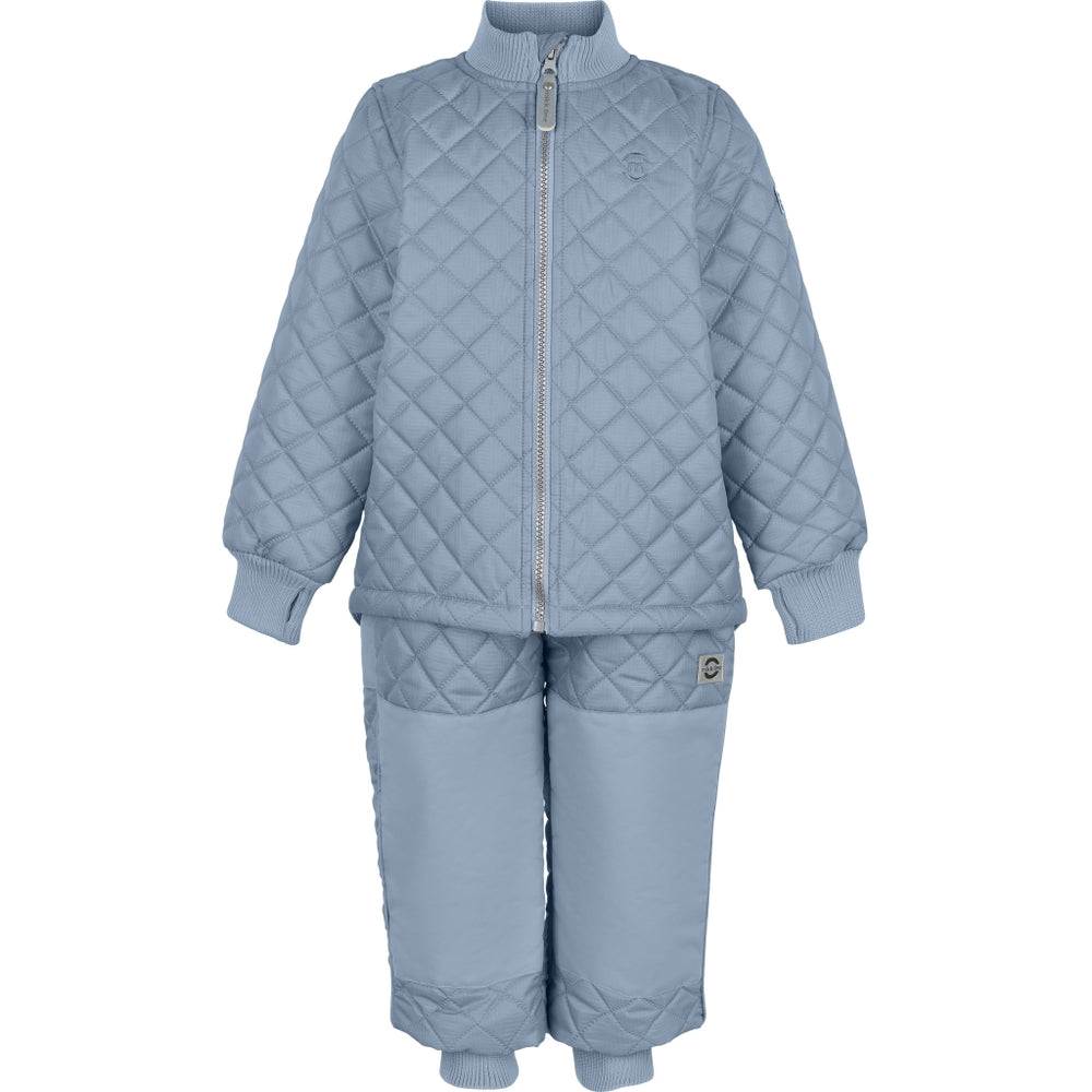 Mikk-Line termokomplekt, faded denim