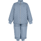 Mikk-Line termokomplekt, faded denim